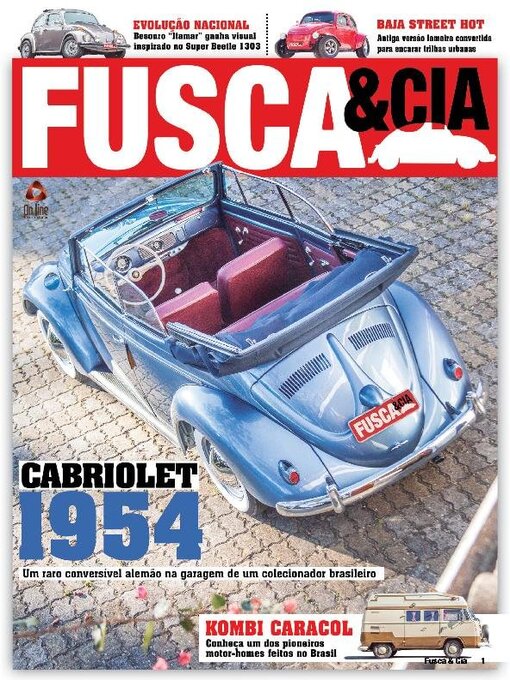 Title details for Fusca & Cia by Online Editora - Available